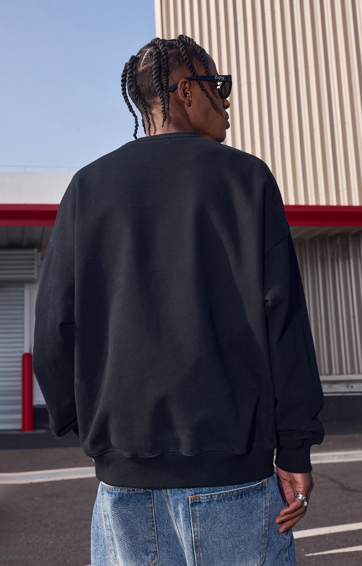 MEDM Basic Logo Sweatshirt