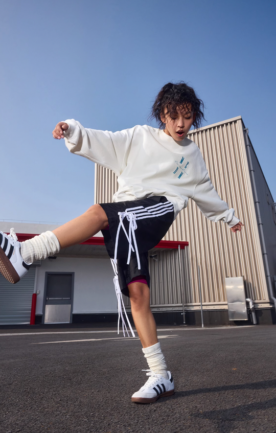 MEDM Basic Logo Sweatshirt