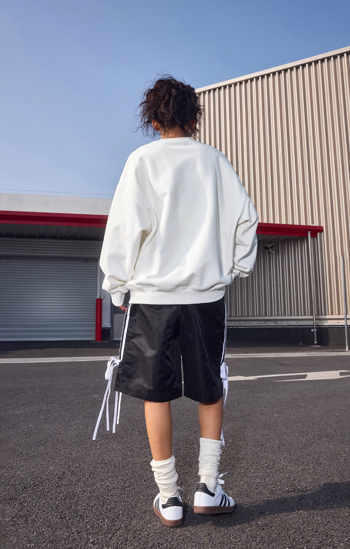 MEDM Basic Logo Sweatshirt