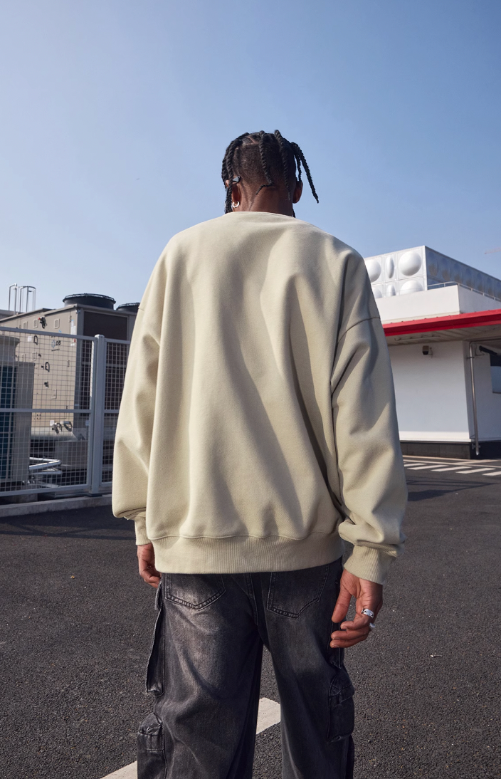 MEDM Basic Logo Sweatshirt