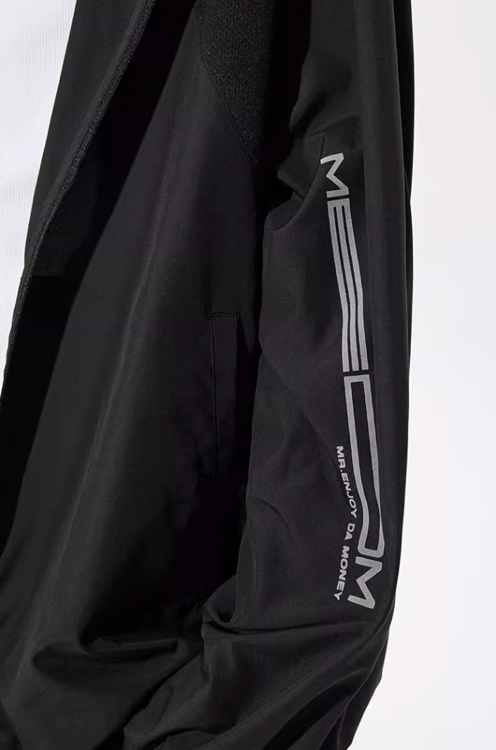 MEDM Four Words Logo Outdoor UV Jacket