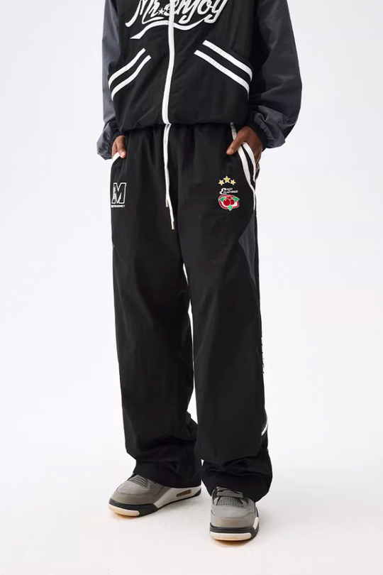 MEDM Woven Sports Pants