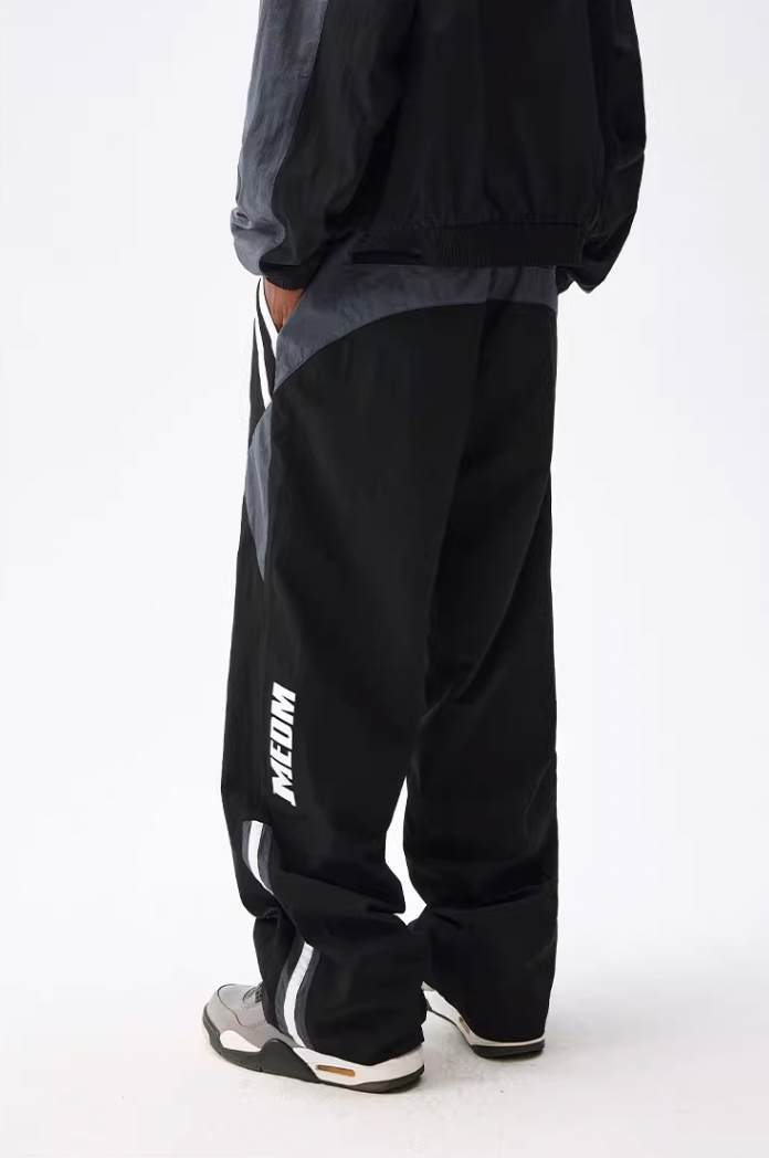 MEDM Woven Sports Pants
