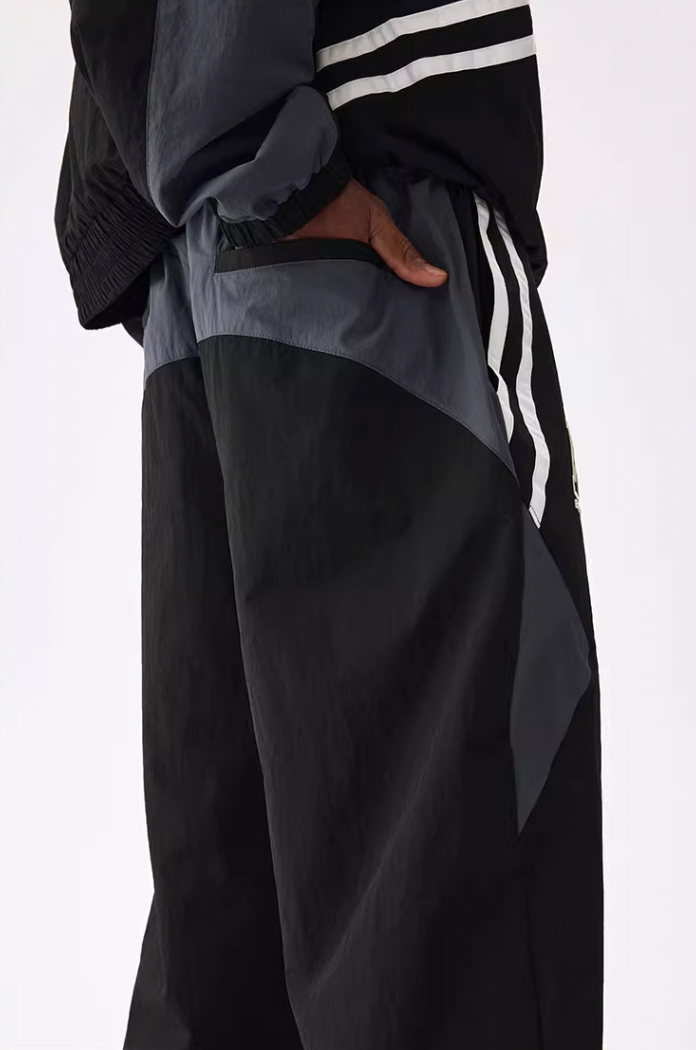 MEDM Woven Sports Pants