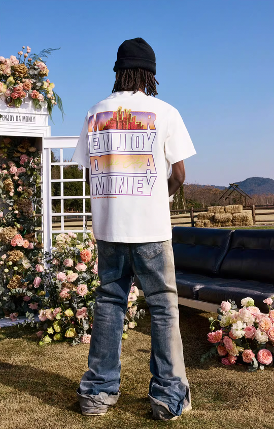 MEDM City Of Night Printed Tee