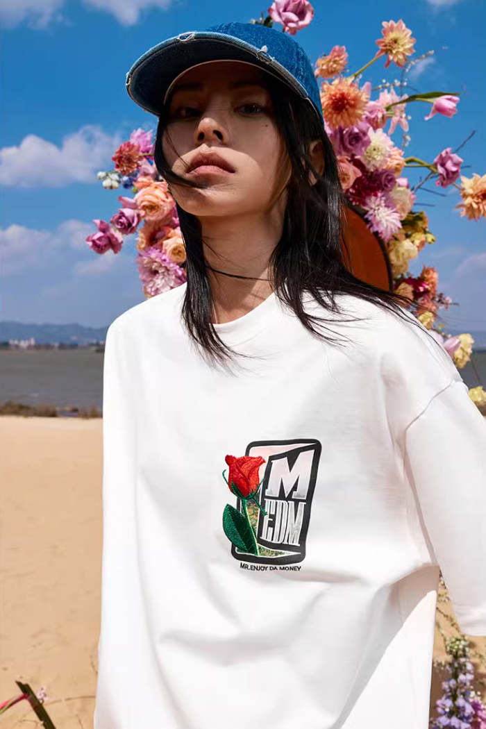 MEDM Any Door Printed Tee