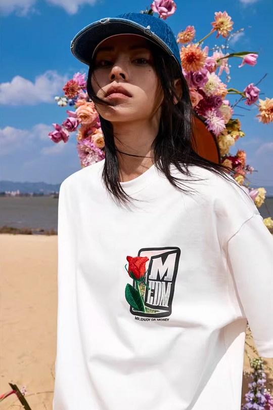 MEDM Any Door Printed Tee