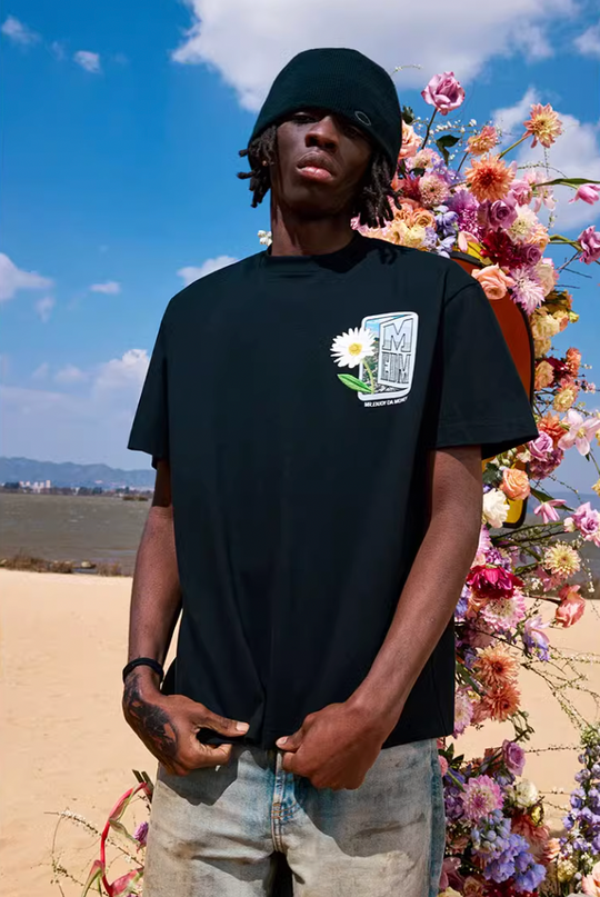 MEDM Any Door Printed Tee