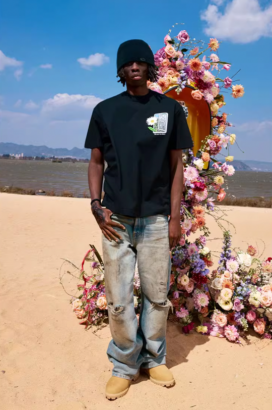 MEDM Any Door Printed Tee