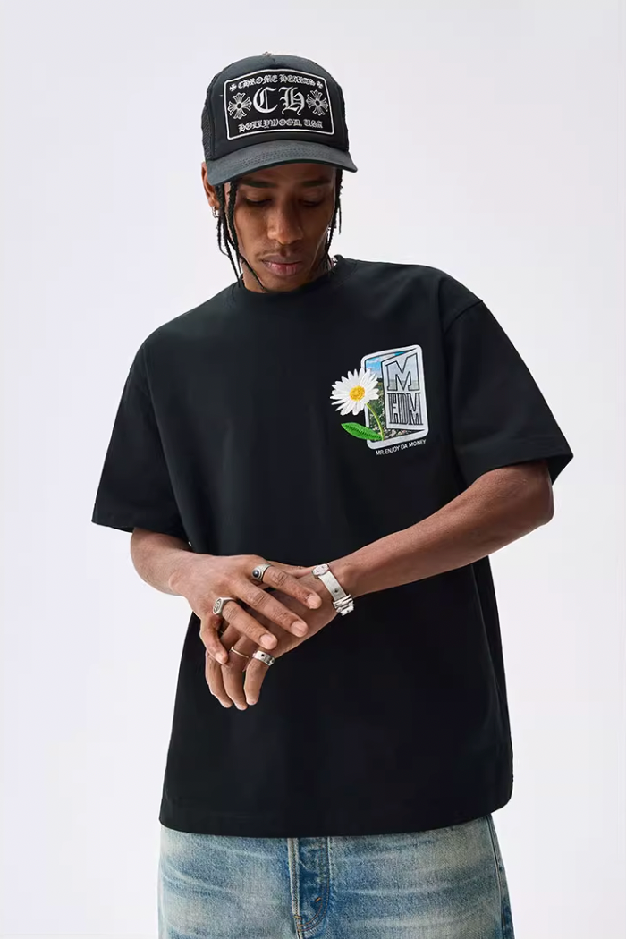 MEDM Any Door Printed Tee