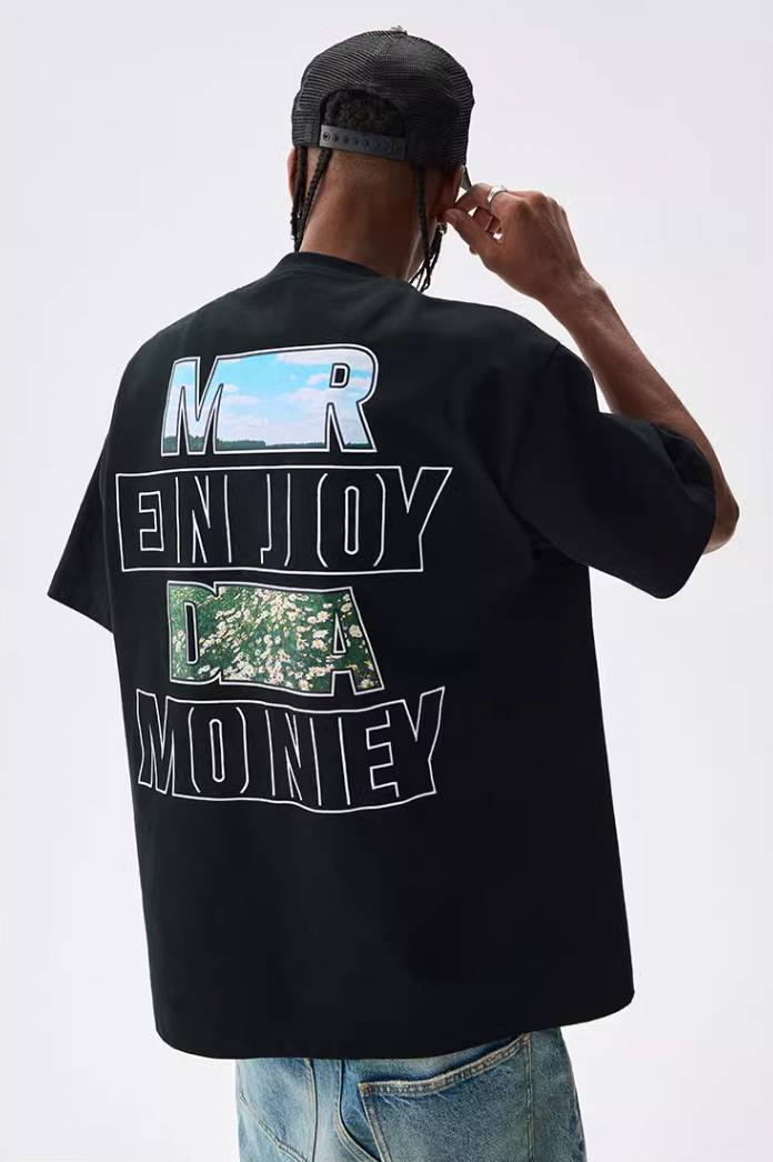 MEDM Any Door Printed Tee