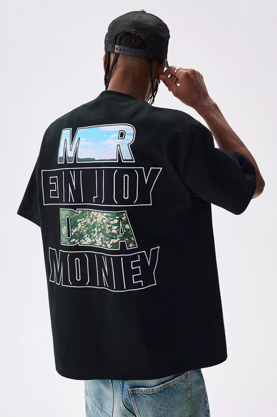 MEDM Any Door Printed Tee