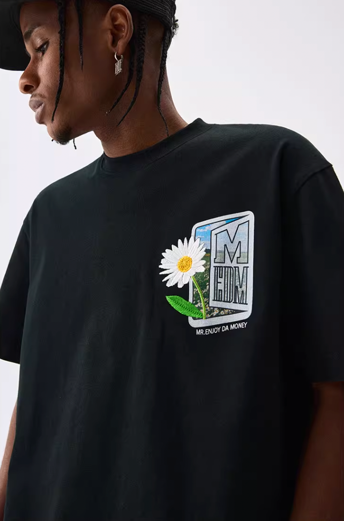 MEDM Any Door Printed Tee
