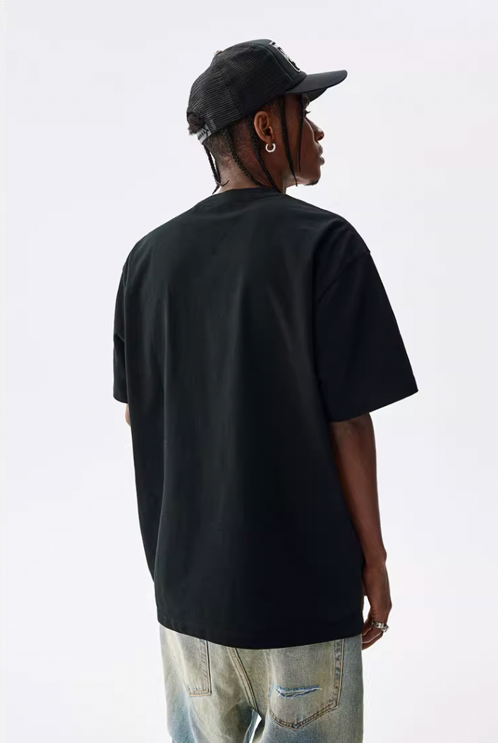 MEDM Chunky Needle Big M Tee