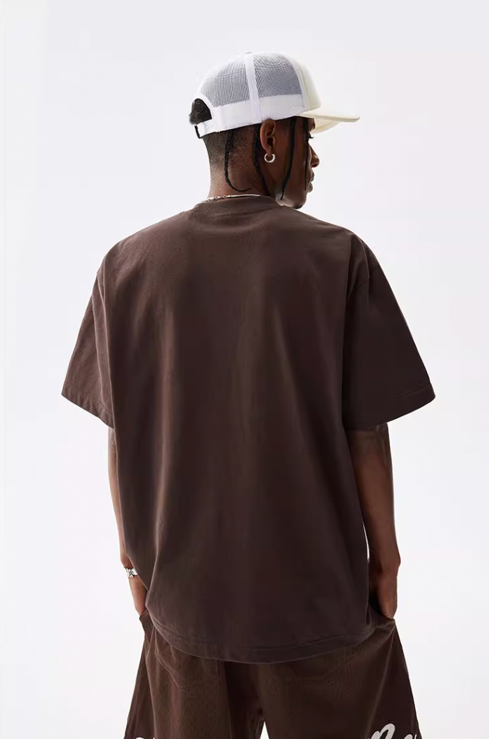 MEDM Chunky Needle Big M Tee