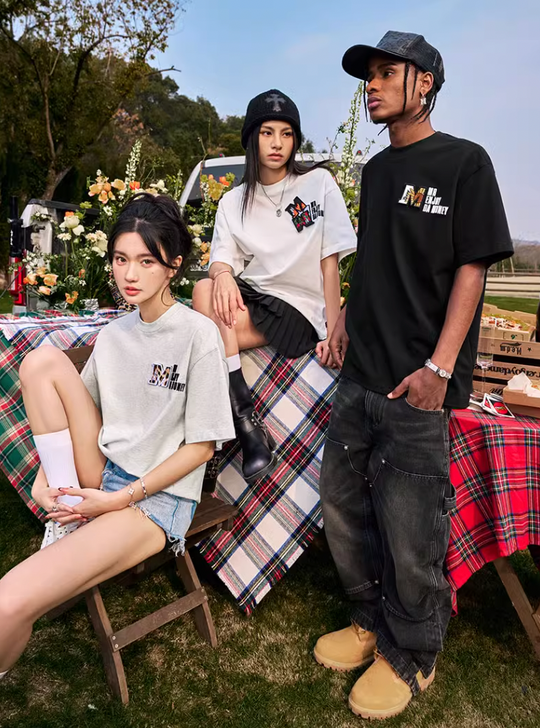 MEDM Replaceable Velcro Tee