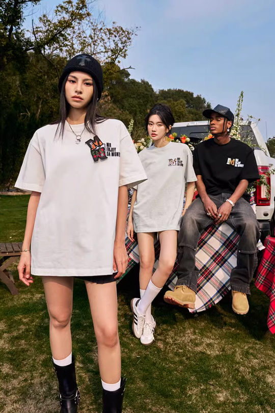 MEDM Replaceable Velcro Tee