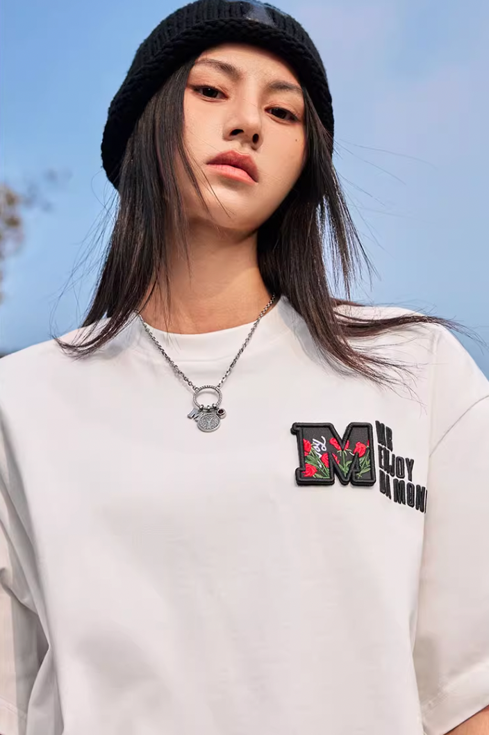 MEDM Replaceable Velcro Tee
