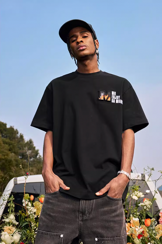 MEDM Replaceable Velcro Tee