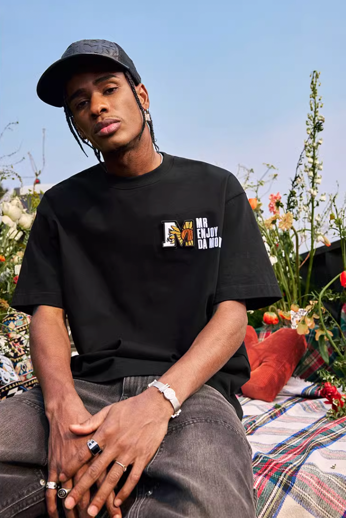 MEDM Replaceable Velcro Tee