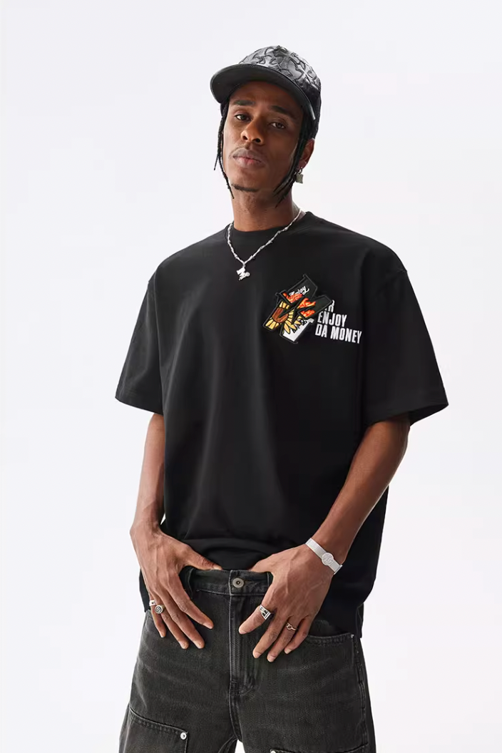 MEDM Replaceable Velcro Tee