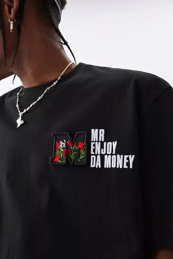 MEDM Replaceable Velcro Tee