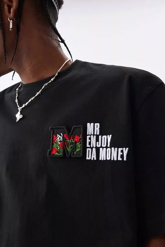 MEDM Replaceable Velcro Tee