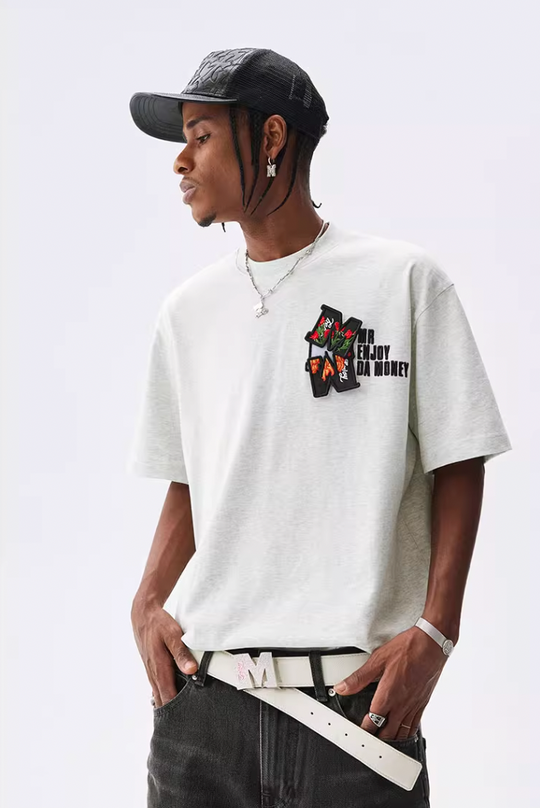 MEDM Replaceable Velcro Tee