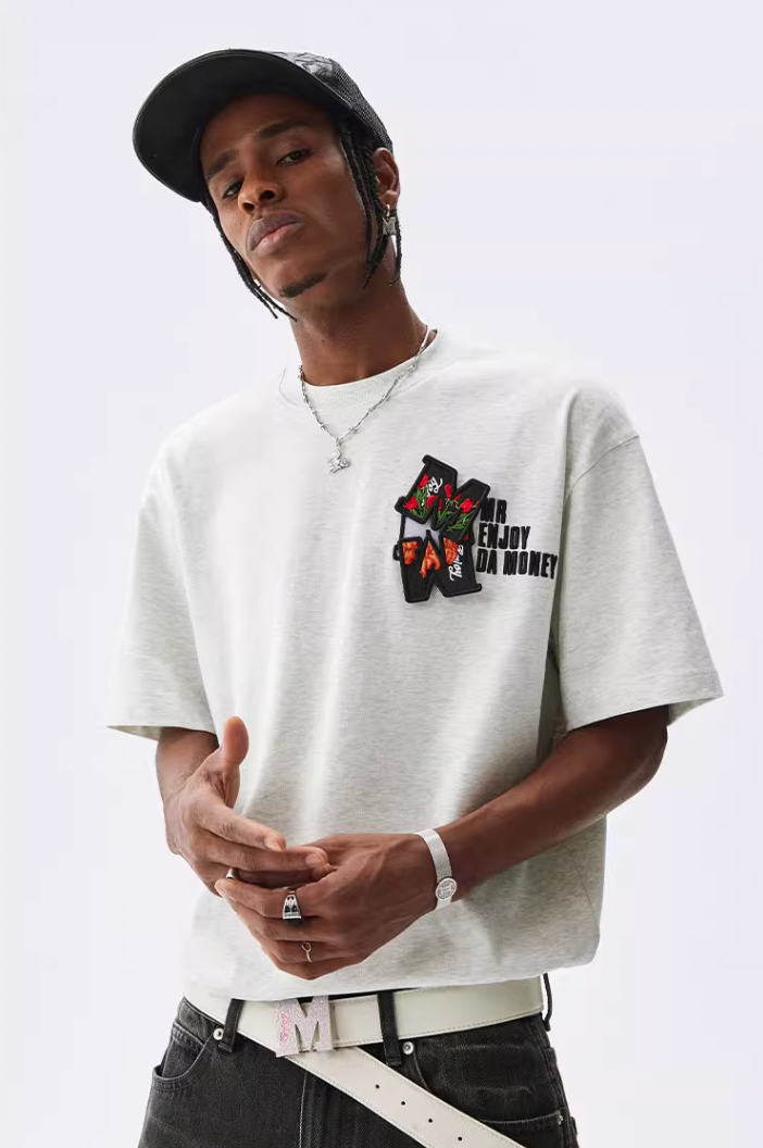 MEDM Replaceable Velcro Tee