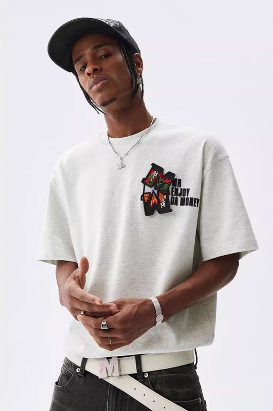 MEDM Replaceable Velcro Tee