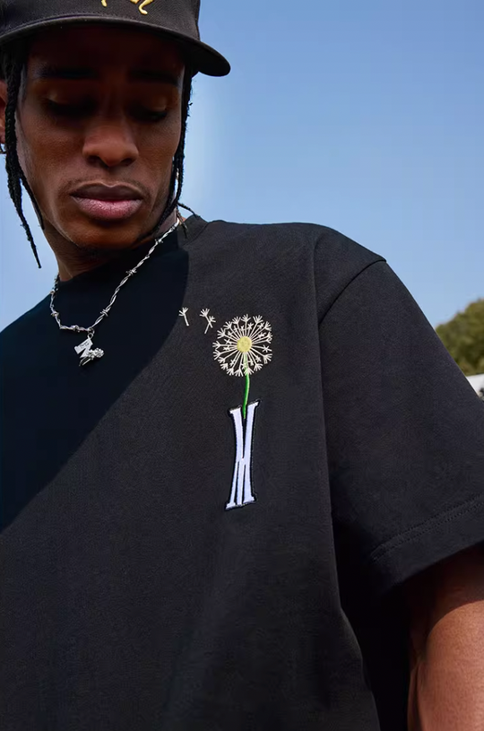 MEDM Dandelion Vase Tee