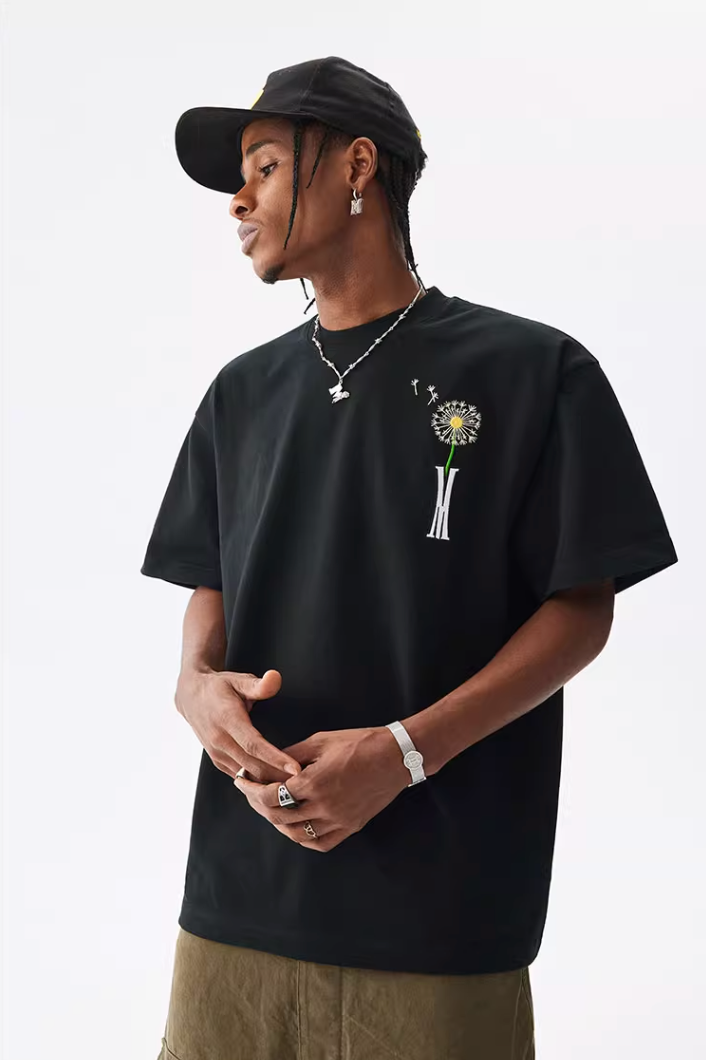 MEDM Dandelion Vase Tee