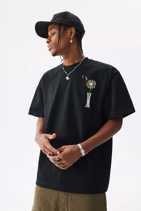 MEDM Dandelion Vase Tee