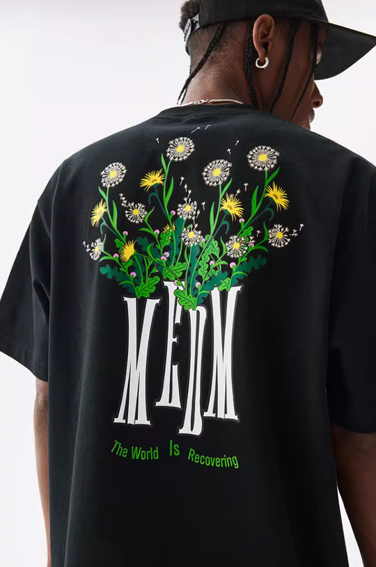 MEDM Dandelion Vase Tee