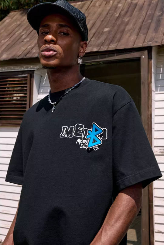 MEDM Graffiti Elements Velcro Tee