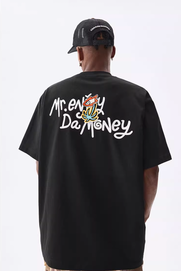 MEDM Graffiti Elements Velcro Tee