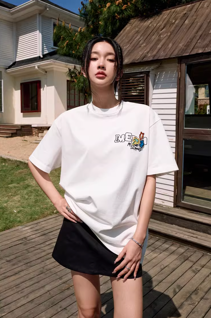 MEDM Graffiti Elements Velcro Tee