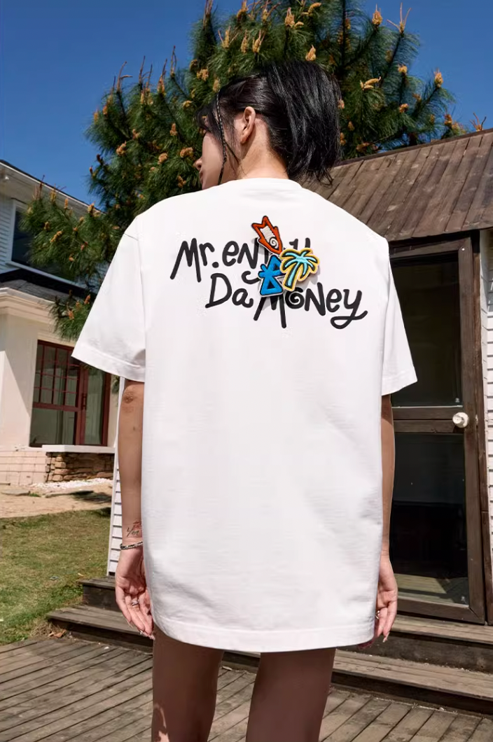 MEDM Graffiti Elements Velcro Tee