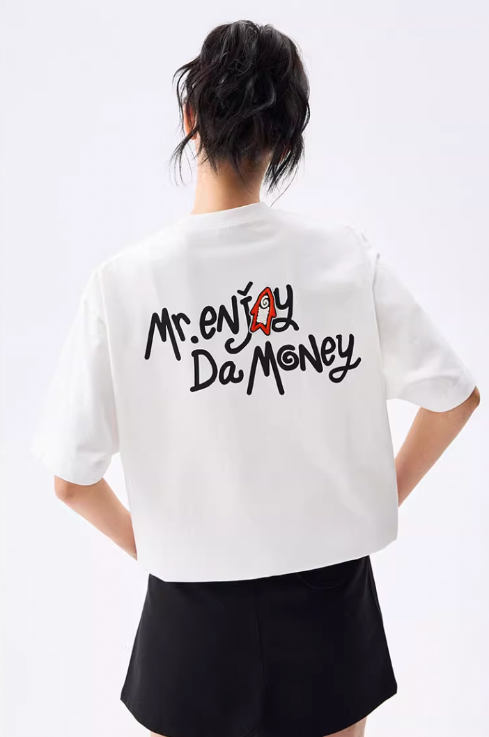 MEDM Graffiti Elements Velcro Tee