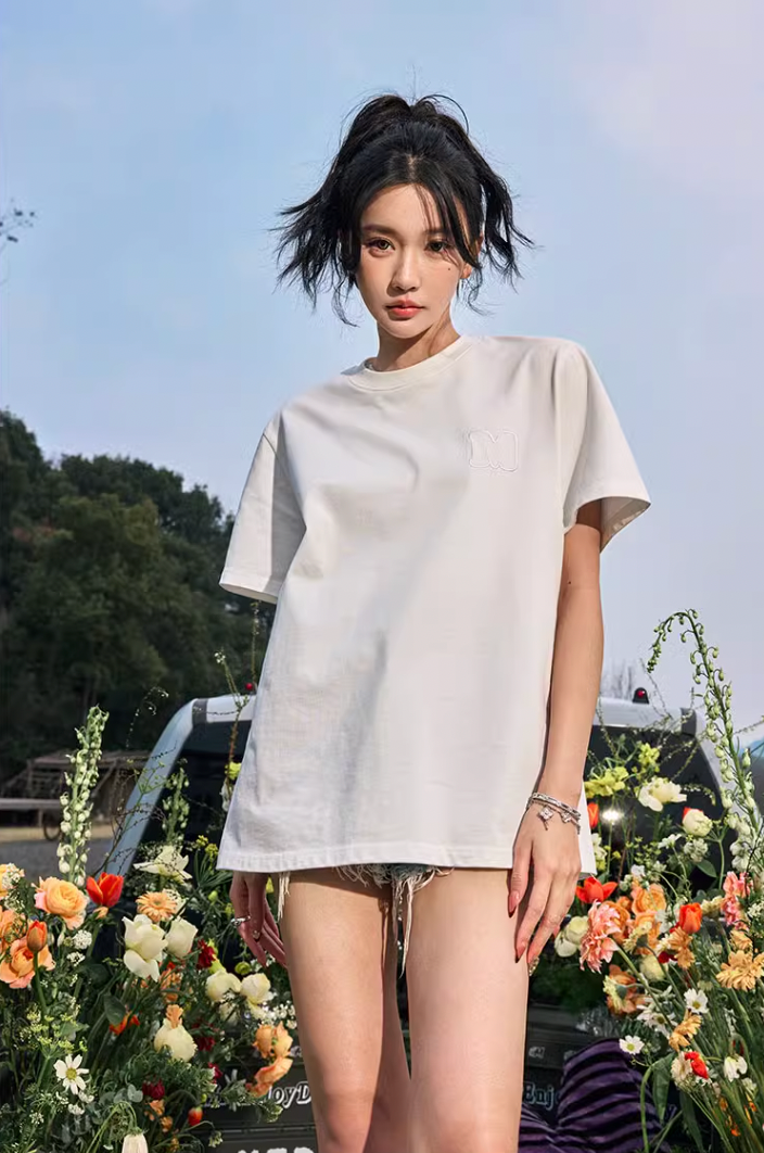 MEDM Sorona Fabric Cool Breathable Quick Drying Tee