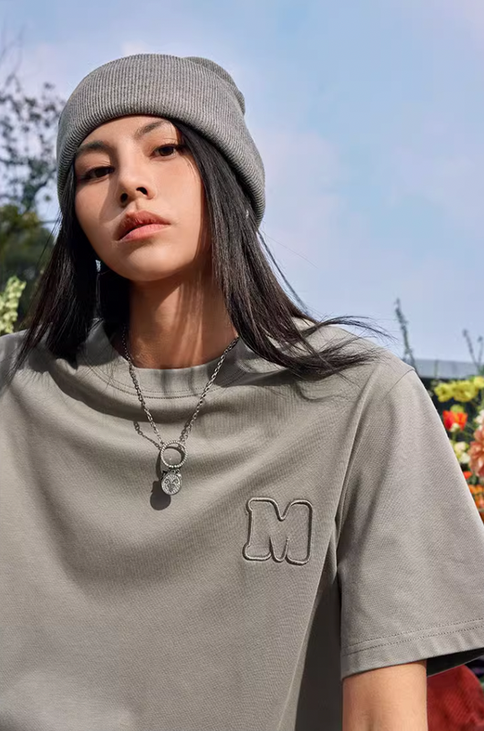 MEDM Sorona Fabric Cool Breathable Quick Drying Tee