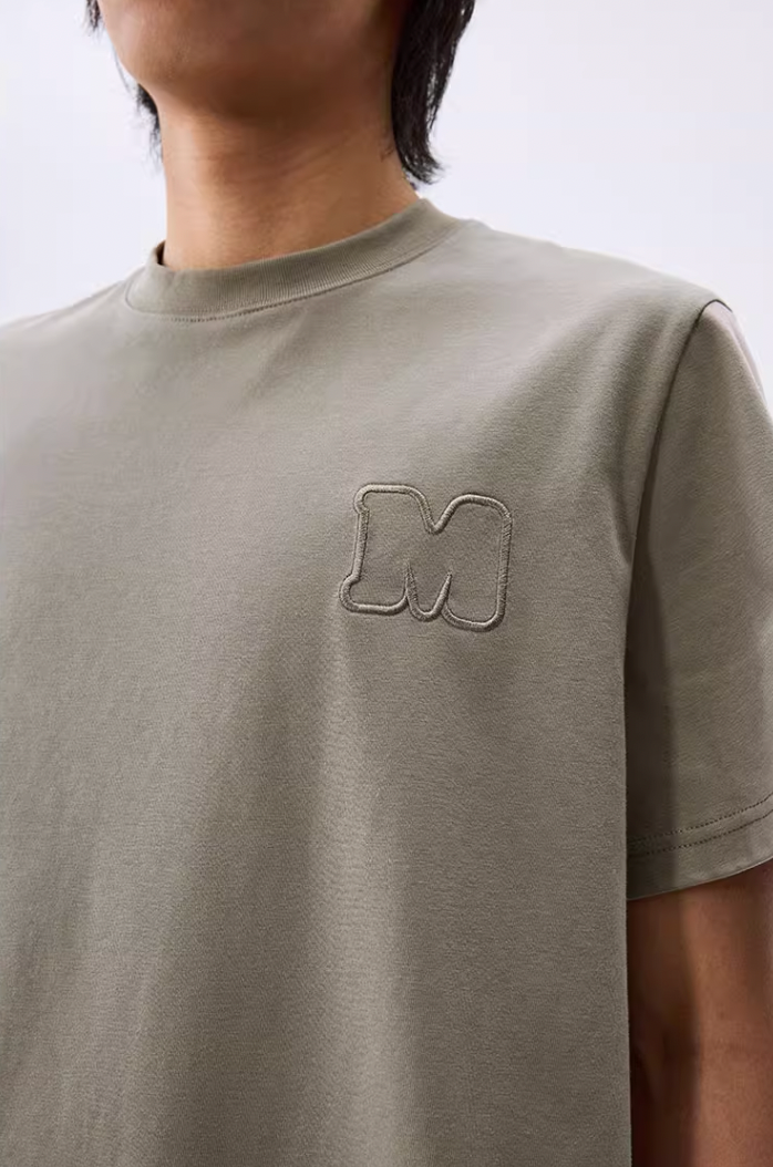 MEDM Sorona Fabric Cool Breathable Quick Drying Tee