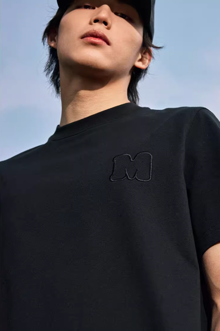 MEDM Sorona Fabric Cool Breathable Quick Drying Tee