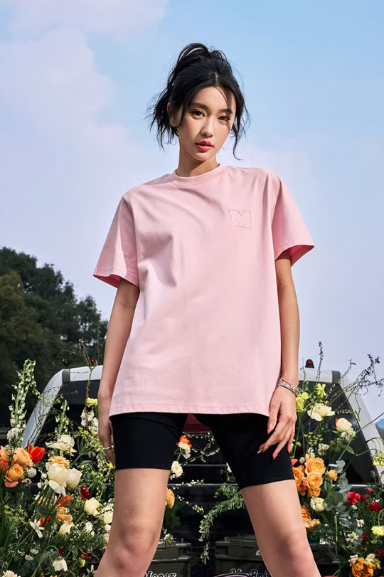 MEDM Sorona Fabric Cool Breathable Quick Drying Tee