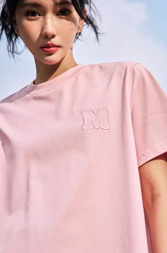 MEDM Sorona Fabric Cool Breathable Quick Drying Tee