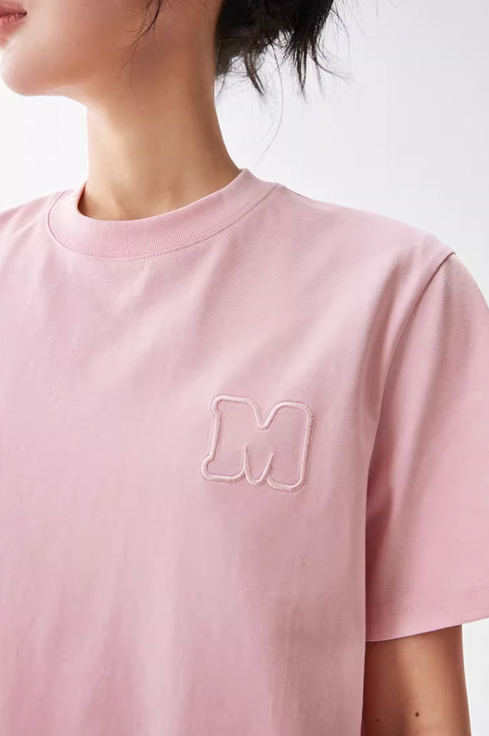 MEDM Sorona Fabric Cool Breathable Quick Drying Tee