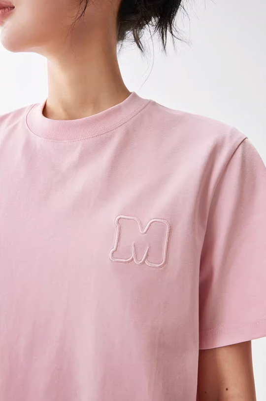 MEDM Sorona Fabric Cool Breathable Quick Drying Tee