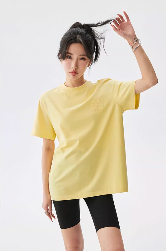 MEDM Sorona Fabric Cool Breathable Quick Drying Tee