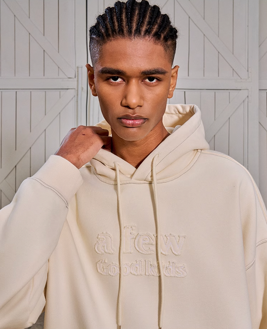 AFGK Patch Logo Hoodie