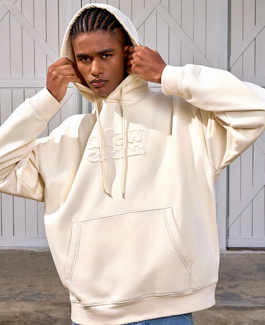 AFGK Patch Logo Hoodie